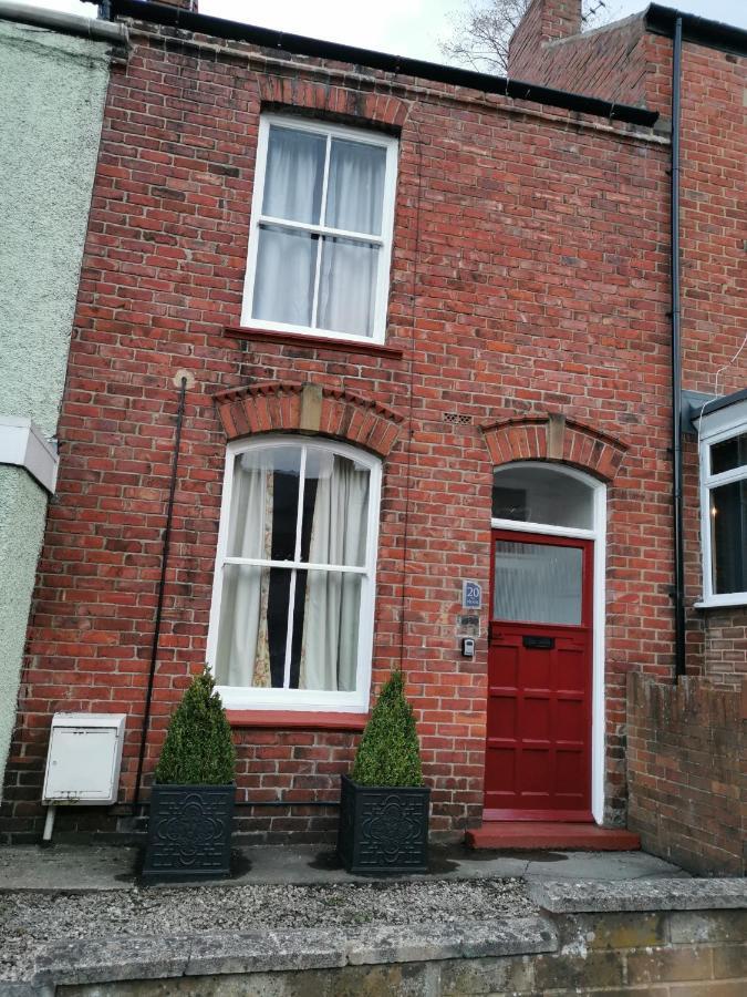 The Nook Villa Bishop Auckland Exterior photo