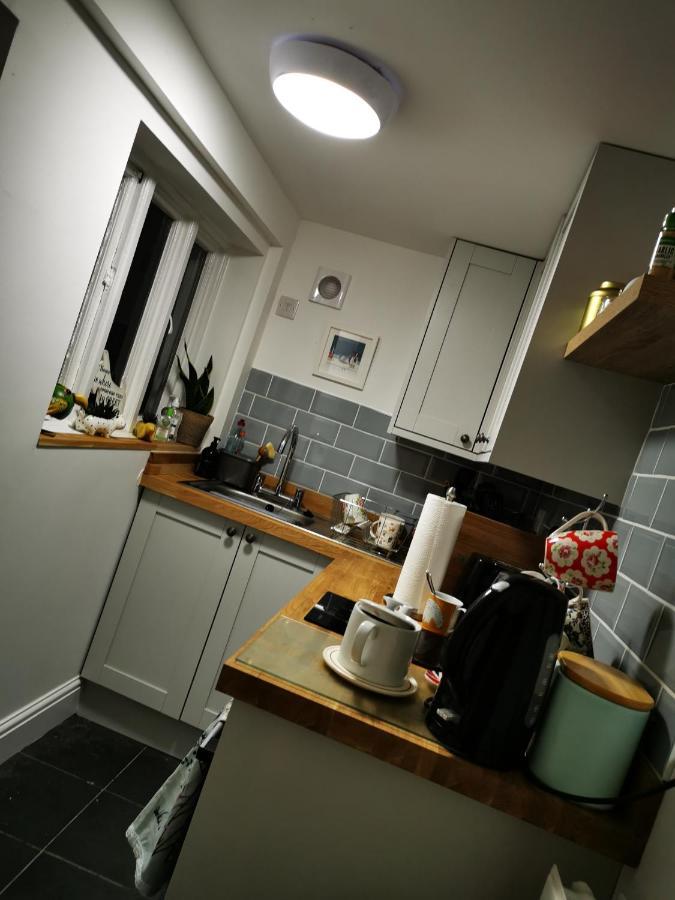 The Nook Villa Bishop Auckland Exterior photo